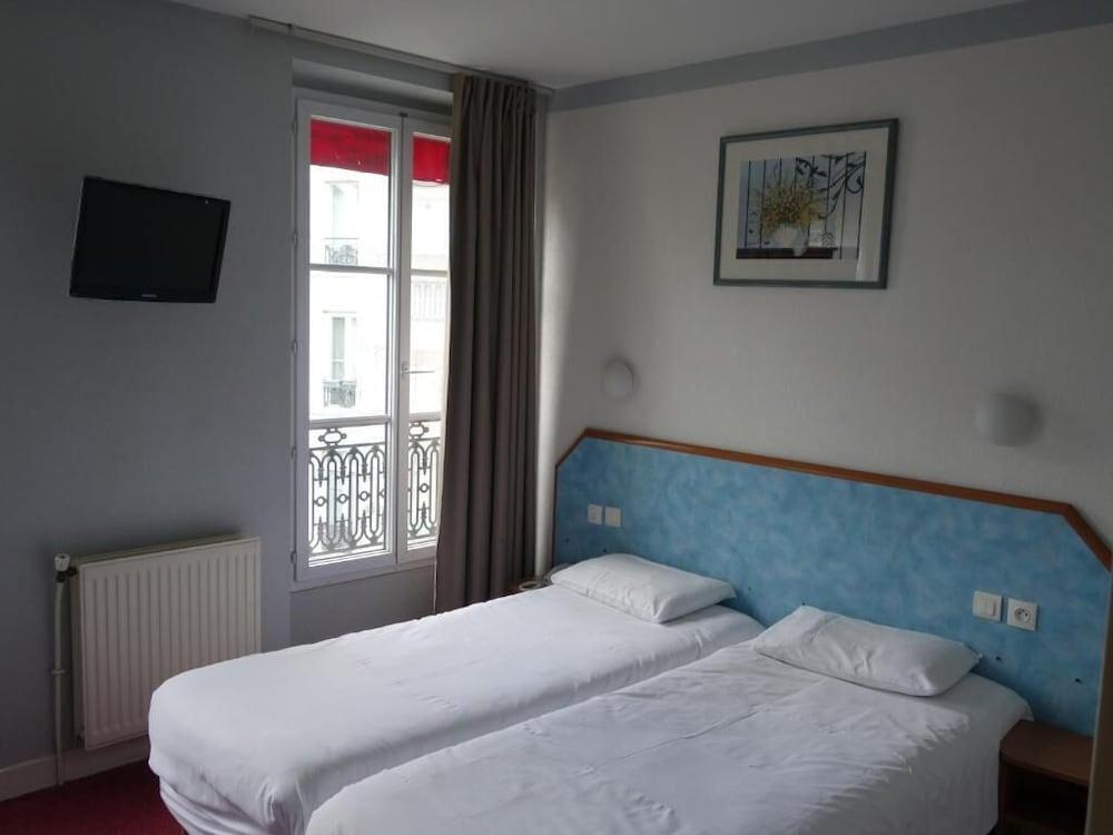 Hotel Royal Mansart Παρίσι Εξωτερικό φωτογραφία