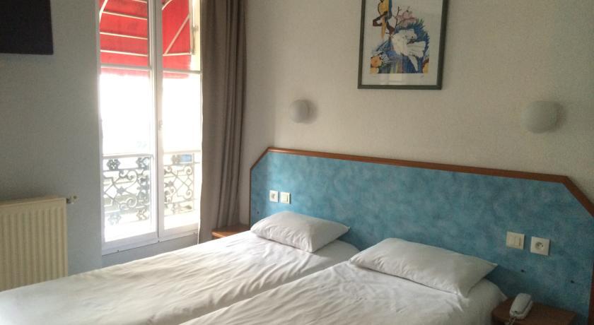 Hotel Royal Mansart Παρίσι Εξωτερικό φωτογραφία